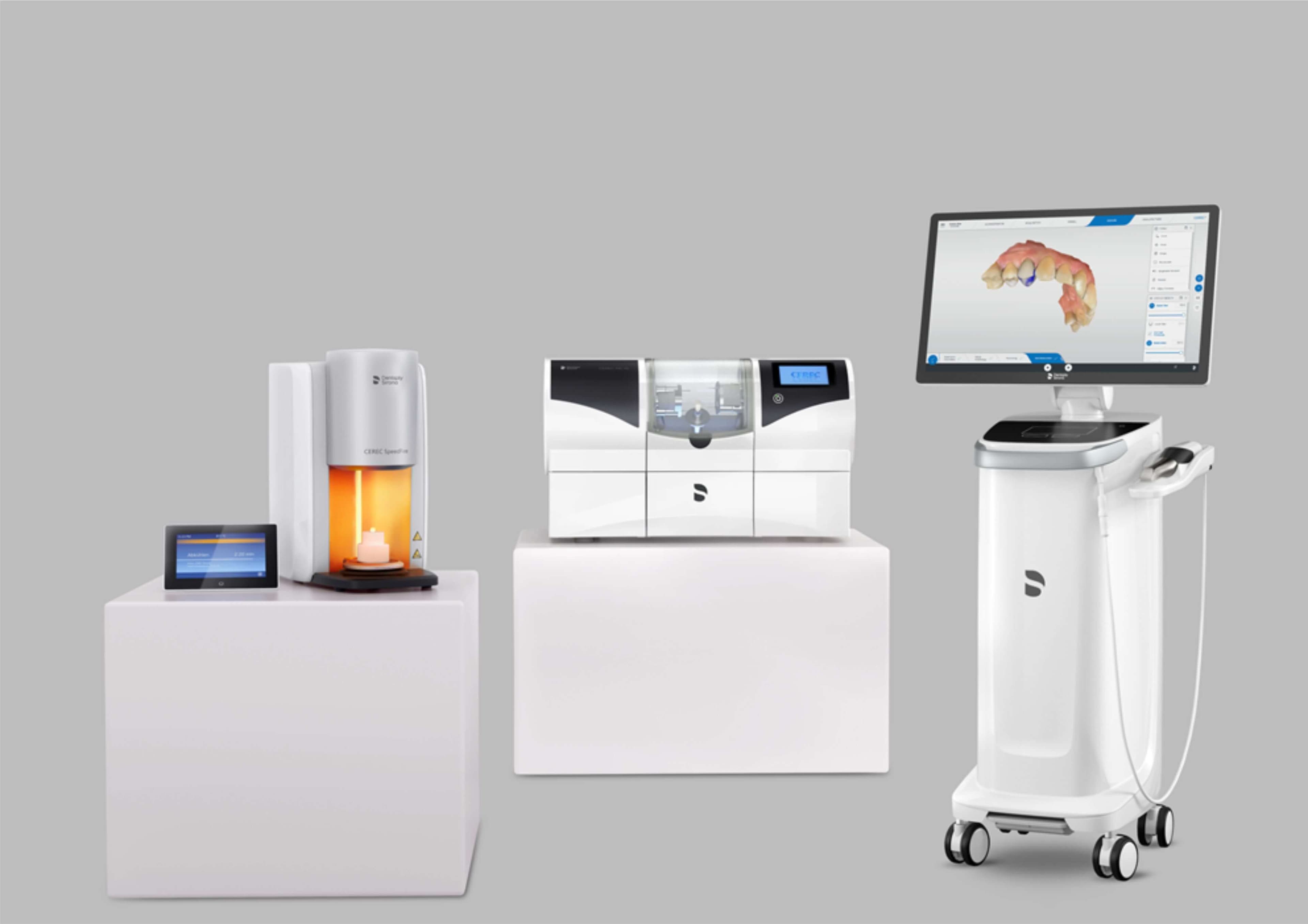 CEREC CAD/CAM