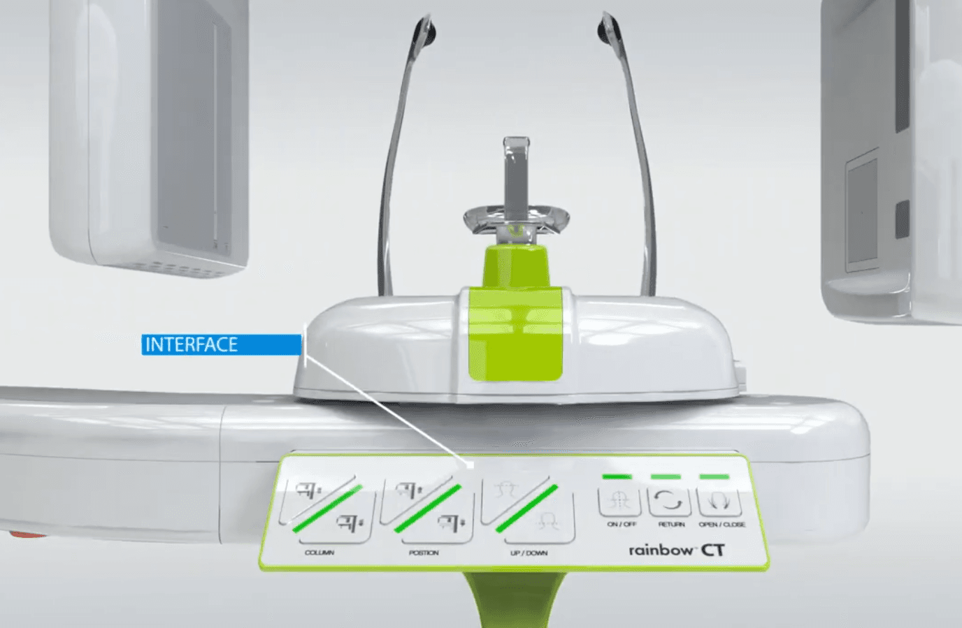 CBCT 3D imaging