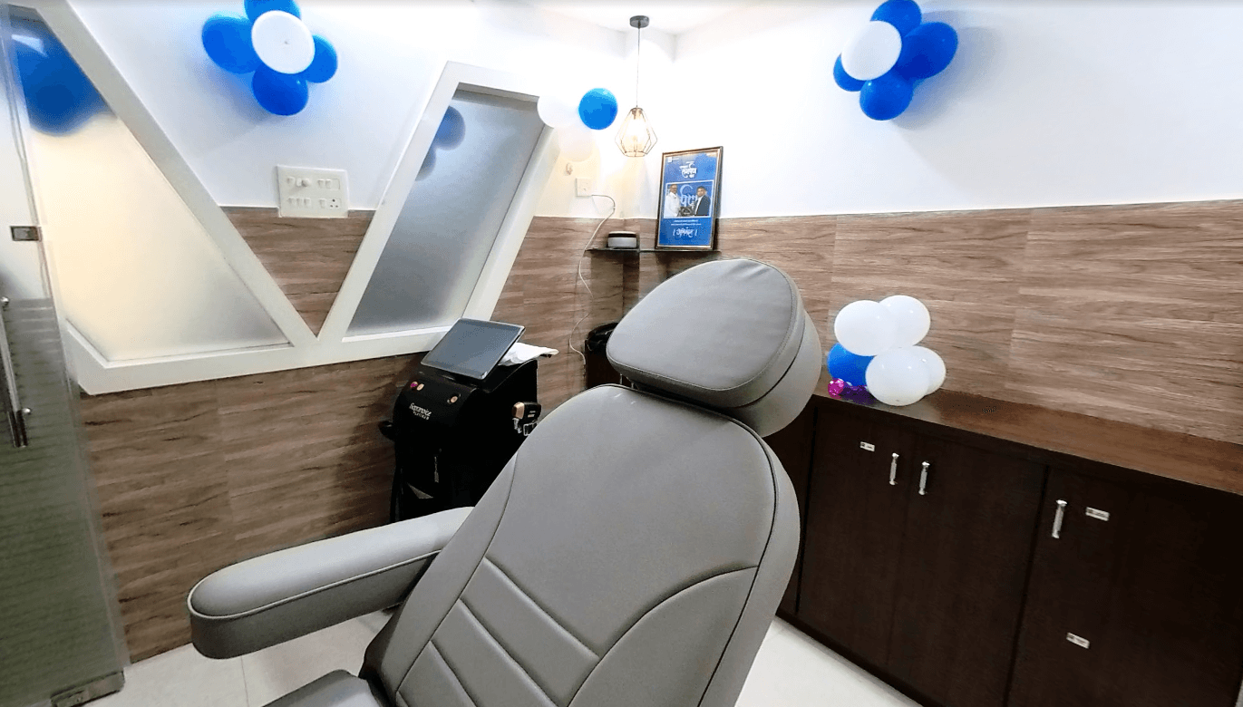 Vishnoi Dental clinic interior