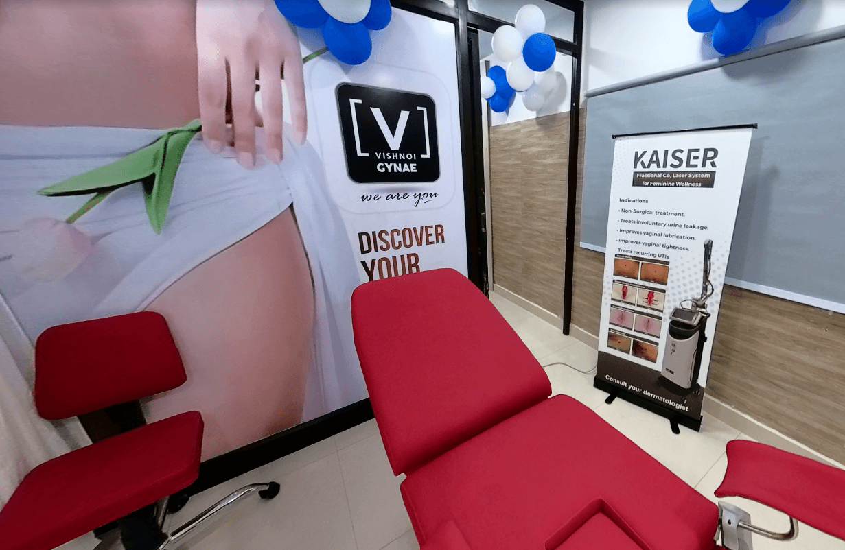 Vishnoi Dental clinic interior