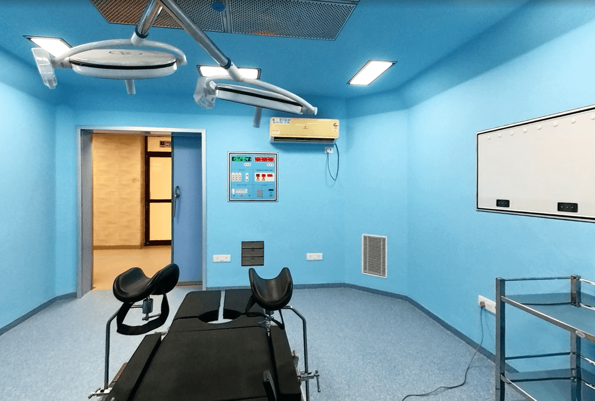 Vishnoi Dental clinic interior