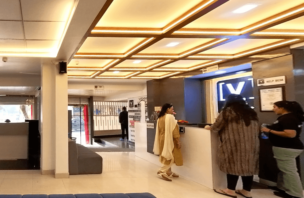 Vishnoi Dental clinic interior
