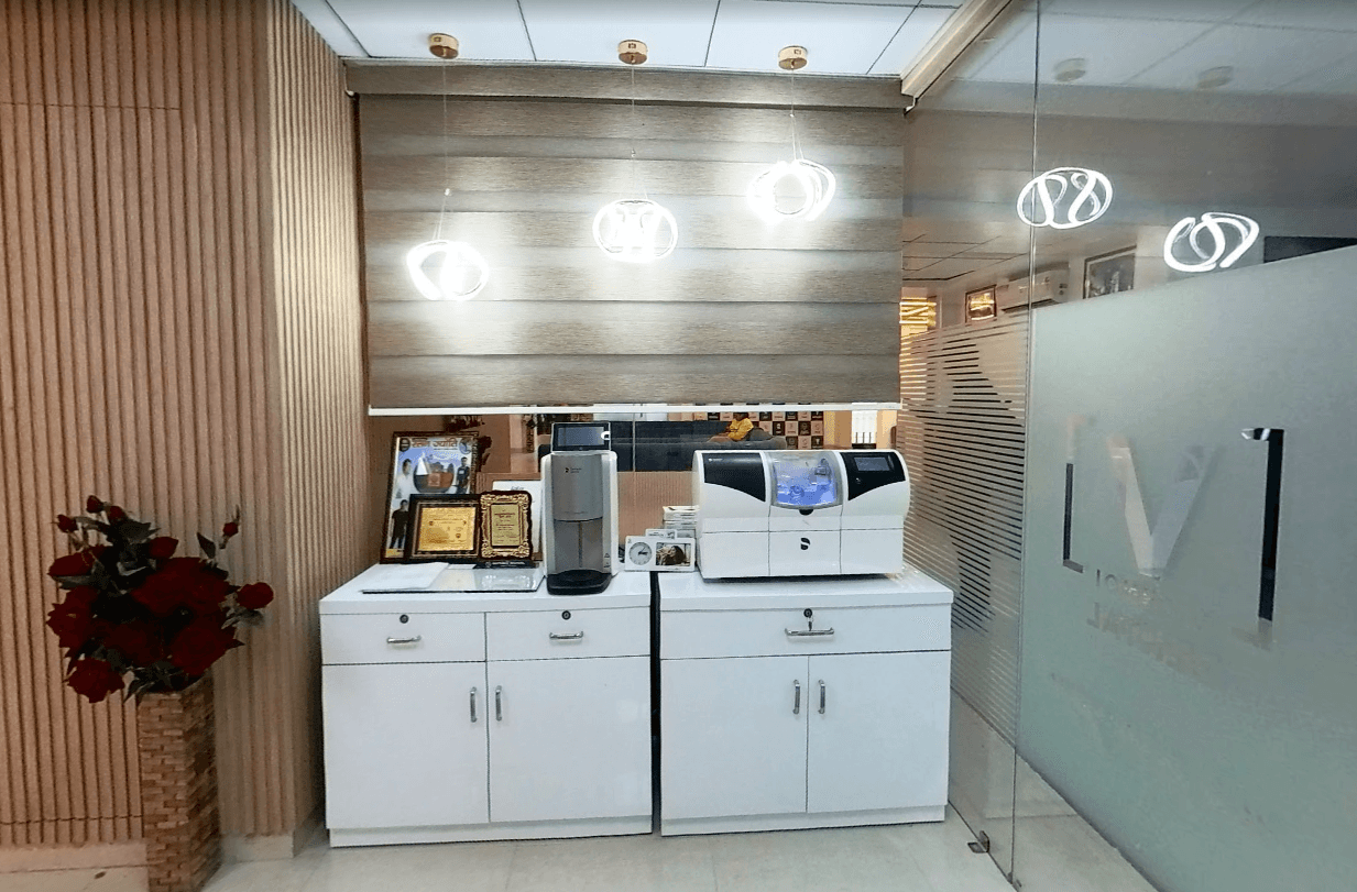 Vishnoi Dental clinic interior