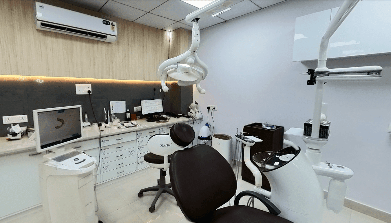 Inside Vishnoi Dental