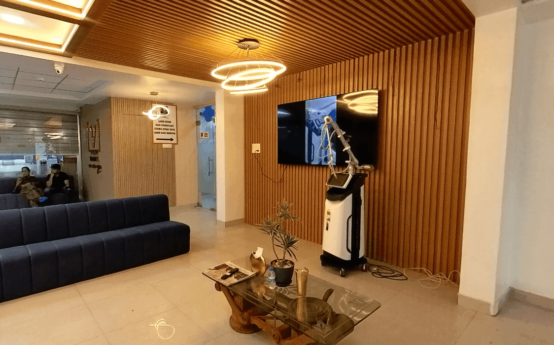 Inside Vishnoi Dental