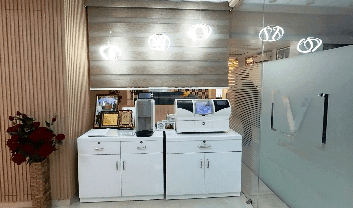 Inside Vishnoi Dental