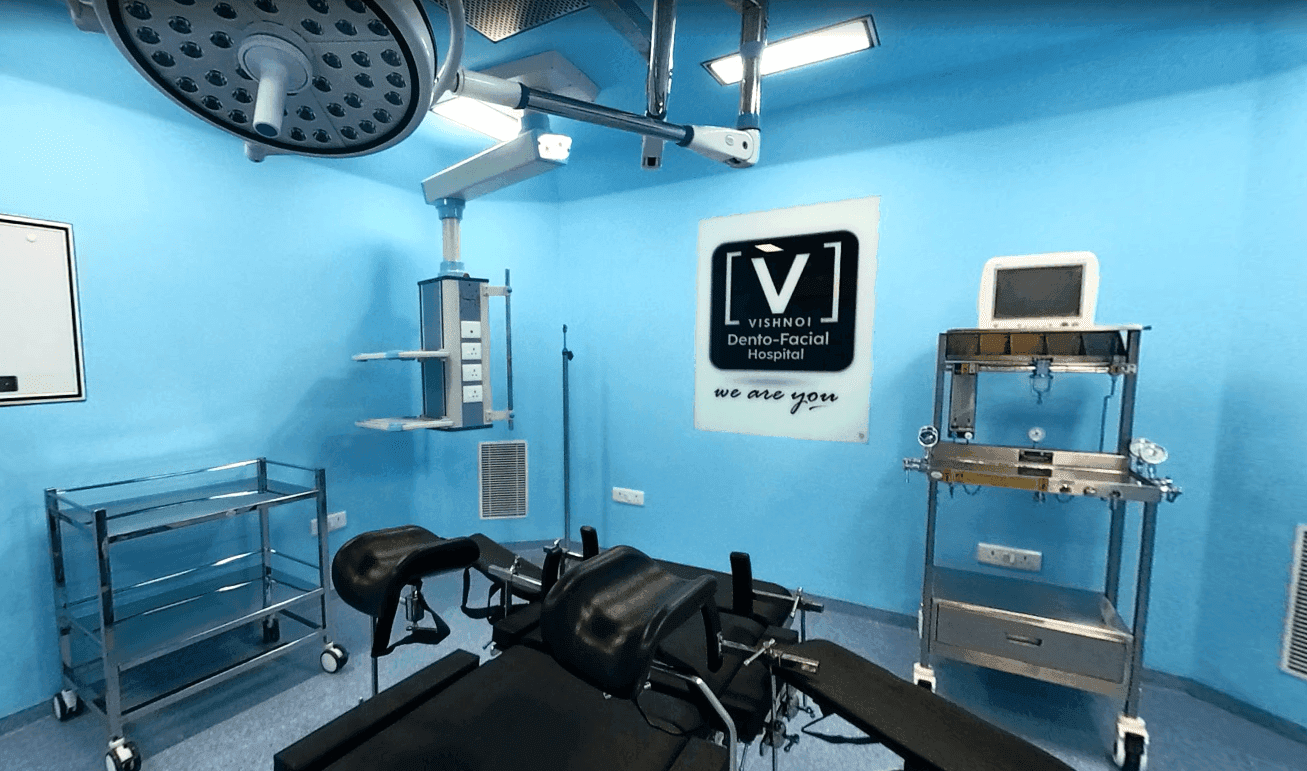 Inside Vishnoi Dental